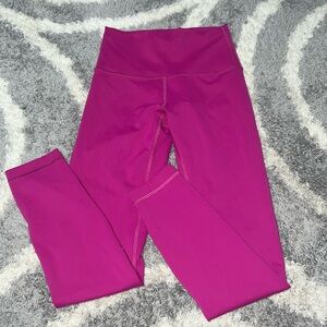 Lululemon size 4 - pink